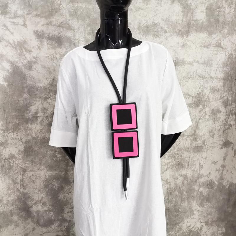 Pendant Necklaces YD&YDBZ 2023 Handmade Soft Foam Necklace Jewelry Harajuku Punk Style Aesthetic Women's High Quality Festival Gifts
Pendant Necklaces YD&YDBZ 2023 Handmade Soft Foam Necklace Jewelry Harajuku Punk Style Aesthetic Women's High Quality Festival Gifts