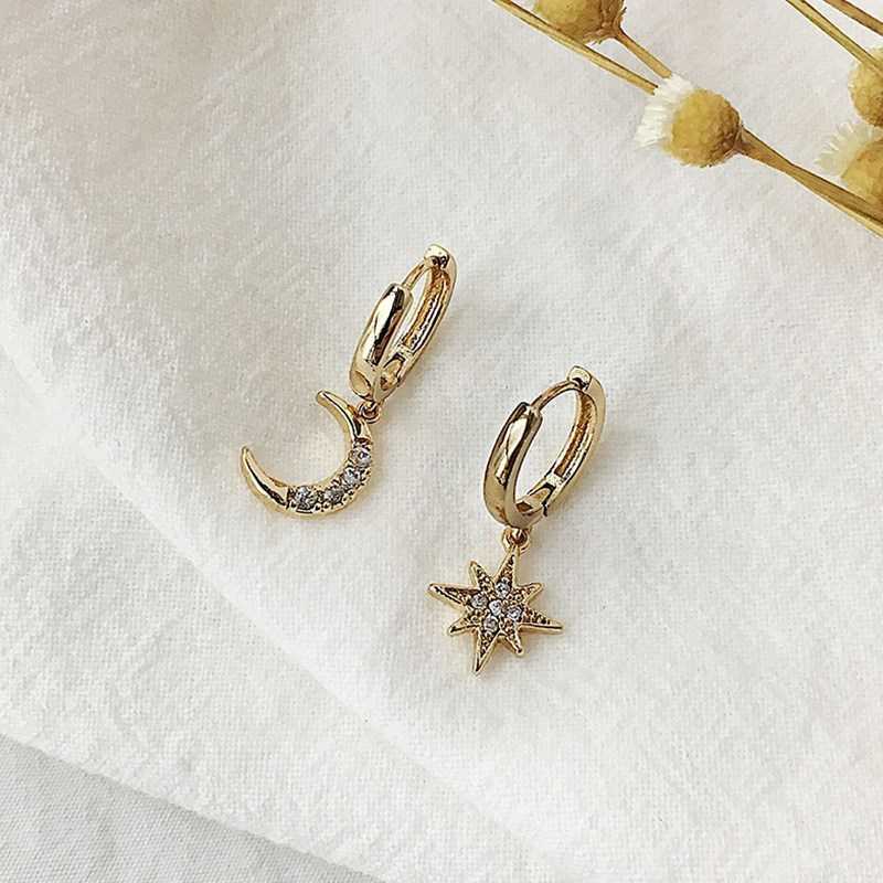 Dangle Chandelier 2021 New Tide Temperament Personality Simple Asymmetrical Xingyue Earrings Fashion Short Joker Earrings Earring Female G230313
Dangle Chandelier 2021 New Tide Temperament Personality Simple Asymmetrical Xingyue Earrings Fashion Short Joker Earrings Earring Female G230313
