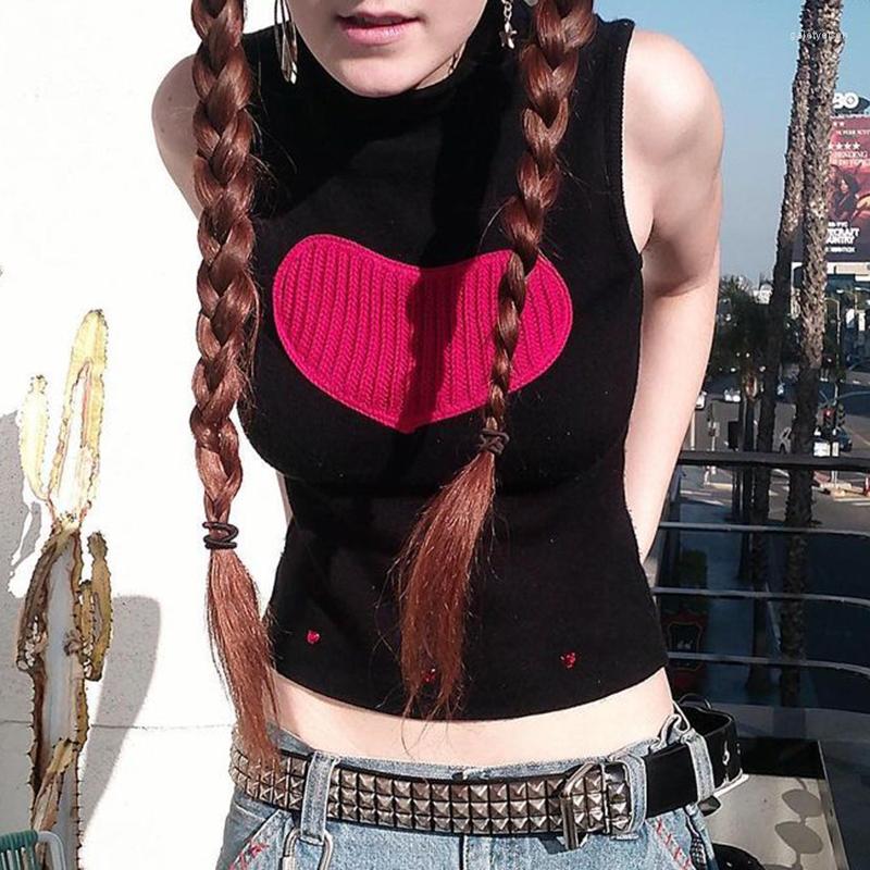 Women' Tanks FUFUCAILLM Vintage Grunge Fairycore T Shirt Goth Crop Top Cute Aesthetic Women Heart Pattern E Girl Dark Academia Clothes, Black
Women' Tanks FUFUCAILLM Vintage Grunge Fairycore T Shirt Goth Crop Top Cute Aesthetic Women Heart Pattern E Girl Dark Academia Clothes, Black