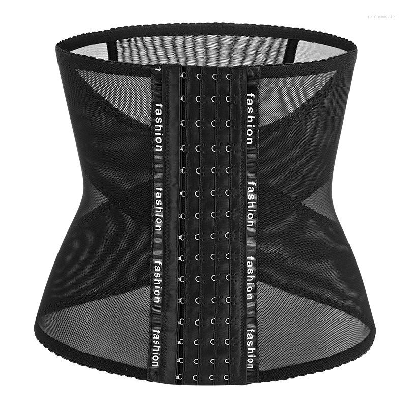 Women's Shapers Abdominal Belt Body Mesh Breathable Waist High Women's Postpartum Shaping Clothes, Black
Women's Shapers Abdominal Belt Body Mesh Breathable Waist High Women's Postpartum Shaping Clothes, Black