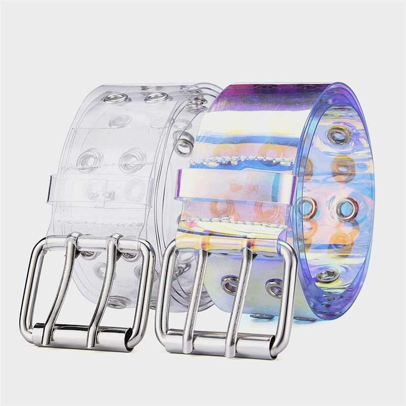 Designer belts 2023 Clear Jeans Punk Belt Transparent Belts for Women Men Waist Corset Ceinture Femme PVC Harajuku Heart Cinturon Mujer factory outlet
Designer belts 2023 Clear Jeans Punk Belt Transparent Belts for Women Men Waist Corset Ceinture Femme PVC Harajuku Heart Cinturon Mujer factory outlet