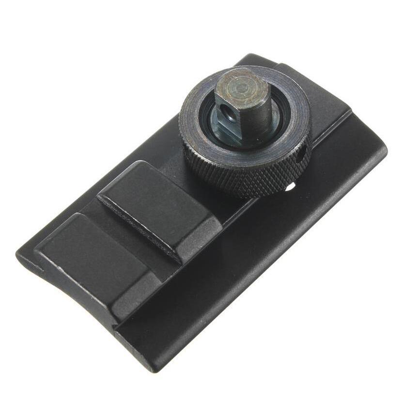 Others Tactical Accessories Hunting Swivel Picatinny Slot Adaptor Kit Weaver Rail Sling Stud Mount For 20Mm Bipod Adapter Drop Delive Dhmlh, Black
Others Tactical Accessories Hunting Swivel Picatinny Slot Adaptor Kit Weaver Rail Sling Stud Mount For 20Mm Bipod Adapter Drop Delive Dhmlh, Black