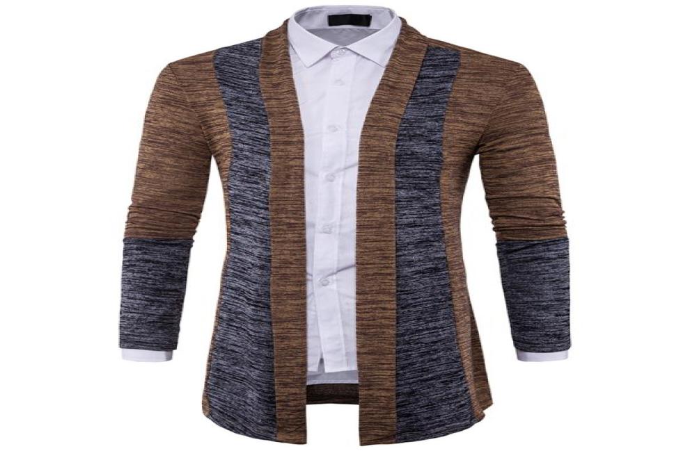 Men Sweater Brand Clothing Patchwork Cardigan Knitted Pullover Men Slim Fit Plus Size Men039s Top Long Sleeve Sweater Coat8969534
Men Sweater Brand Clothing Patchwork Cardigan Knitted Pullover Men Slim Fit Plus Size Men039s Top Long Sleeve Sweater Coat8969534