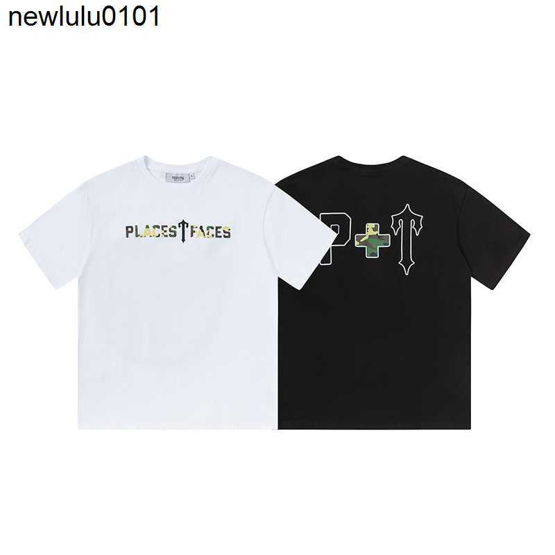 designer new men Fashion brand hot selling Trapstar Places Faces co-branded shortsleeved men' casual cotton T-shirt, White
designer new men Fashion brand hot selling Trapstar Places Faces co-branded shortsleeved men' casual cotton T-shirt, White