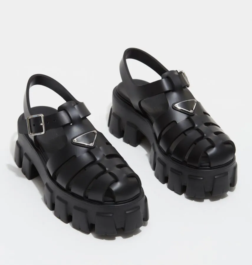 Triangle Sandal women heels wedge shoes Monolith Foam rubber sandals ankle strap black white leather Retro style size 35-42Box
Triangle Sandal women heels wedge shoes Monolith Foam rubber sandals ankle strap black white leather Retro style size 35-42Box