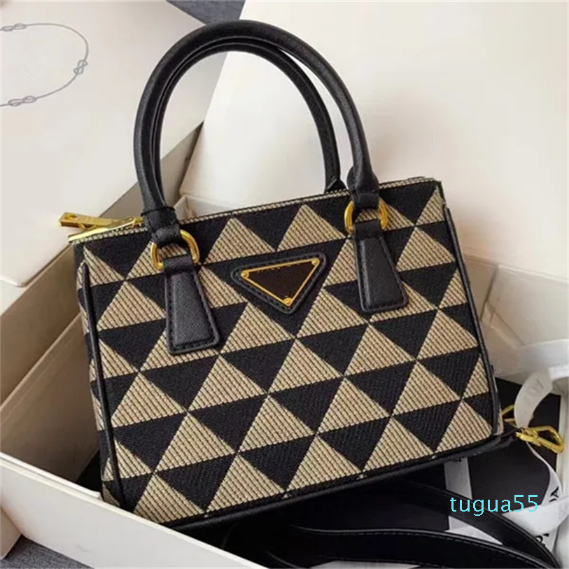 Shoulder Bags Embroidered Handbags Mini Killer Style Designer Shoulder