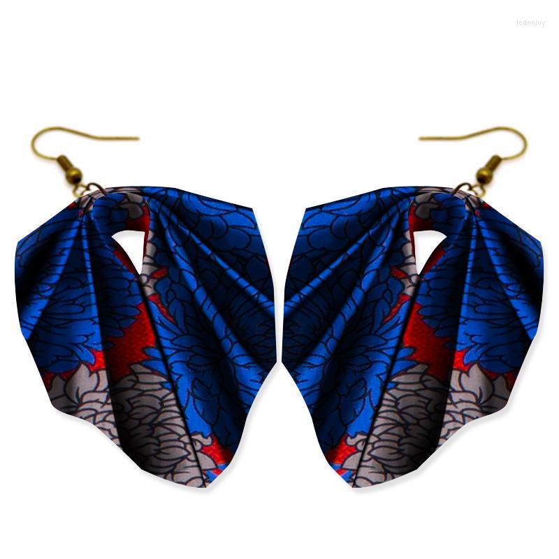 Ethnic Clothing 2023 African Earrings Traditional Multicolor Printed Two For One Pair Ear Ornaments Wyb582
Ethnic Clothing 2023 African Earrings Traditional Multicolor Printed Two For One Pair Ear Ornaments Wyb582