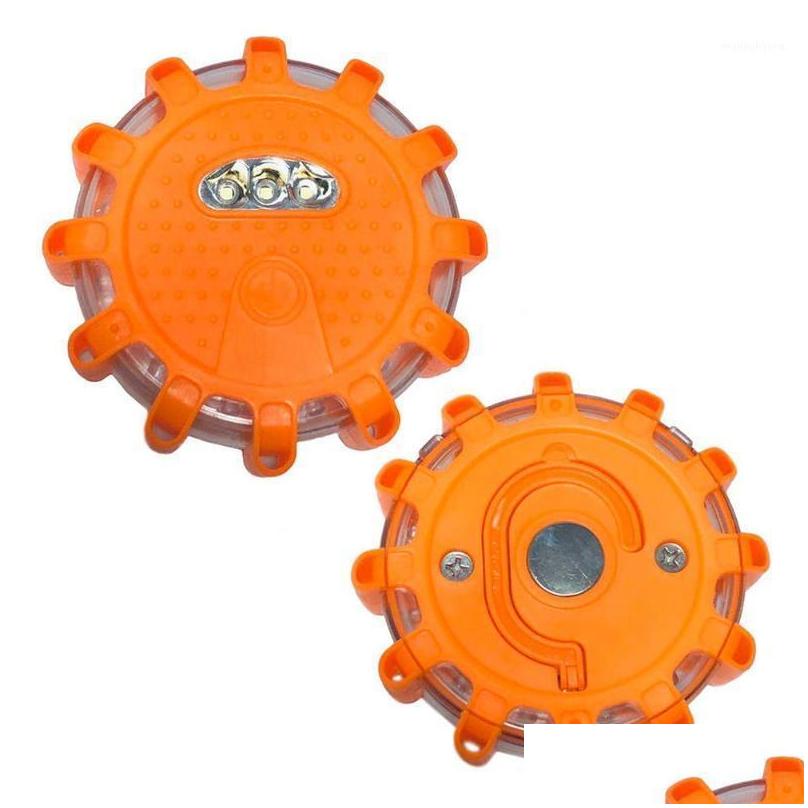 Car Emergency Lights Magnetic Roadside Safety Light Ip44 Road Flares Rescue Led Strobe Warning Flashlights Beacon Lamps Drop Deliver Dhoe1
Car Emergency Lights Magnetic Roadside Safety Light Ip44 Road Flares Rescue Led Strobe Warning Flashlights Beacon Lamps Drop Deliver Dhoe1