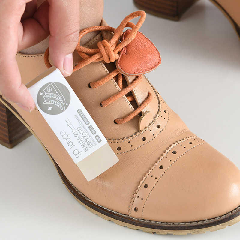 Shoe Cleaning Eraser Suede Sheepskin Matte Leather Fabric Shoes Care Clean Brushes Rubber White Shoes Sneakers Boot Cleaner Care