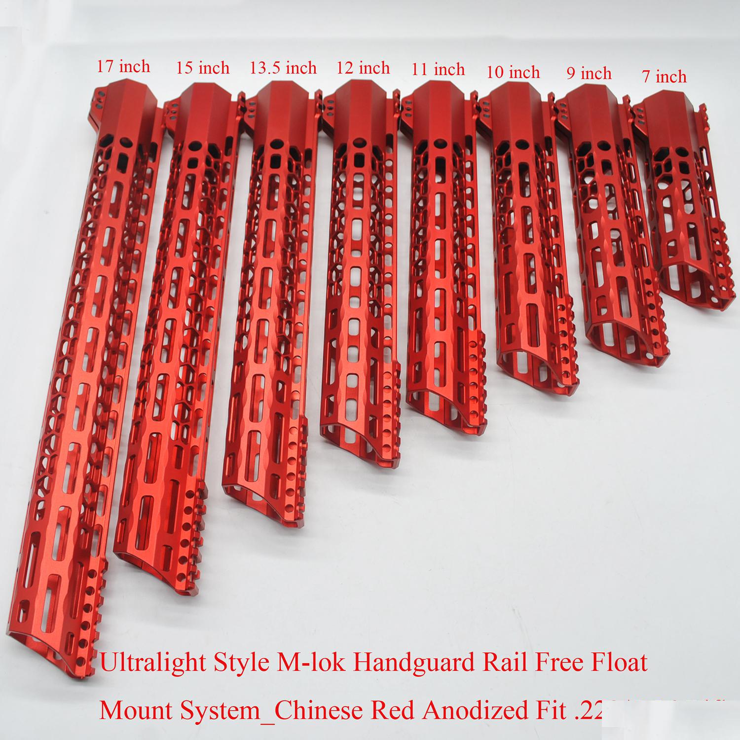 Others Tactical Accessories 7/9/10/11/12/13 5/15/17 Inch Unique Mlok Clam Handguard Rail Float Mount Systemchinese Red Anodized Drop Dhryu, Red color
Others Tactical Accessories 7/9/10/11/12/13 5/15/17 Inch Unique Mlok Clam Handguard Rail Float Mount Systemchinese Red Anodized Drop Dhryu, Red color