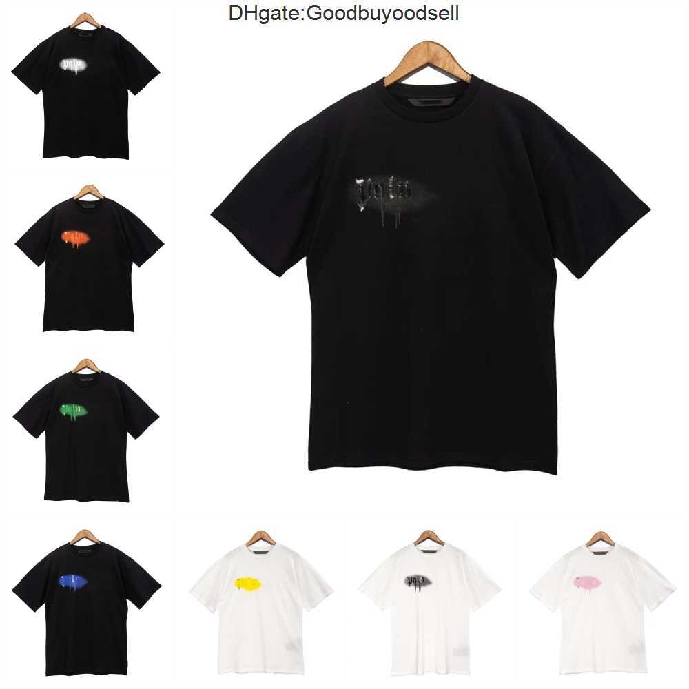 Mens Designer PA T-Shirt Luxury Brand Tees Print Palms T Shirts Womens Angle Short Sleeve Casual Streetwear Tops Clothing Clothes, Ivory
Mens Designer PA T-Shirt Luxury Brand Tees Print Palms T Shirts Womens Angle Short Sleeve Casual Streetwear Tops Clothing Clothes, Ivory