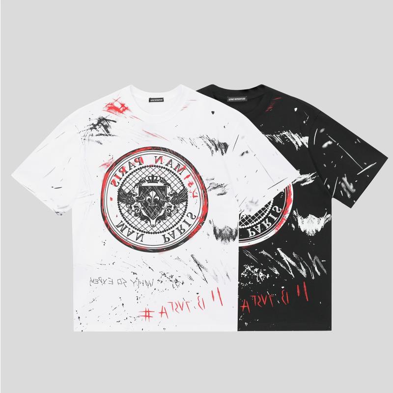 T Shirts DSQ PHANTOM TURTLE Mens Designer T shirt Italian Milan Fashion Logo Print T-shirt Summer Black White T-shirt Hip Hop Streetwe Awfh
T Shirts DSQ PHANTOM TURTLE Mens Designer T shirt Italian Milan Fashion Logo Print T-shirt Summer Black White T-shirt Hip Hop Streetwe Awfh