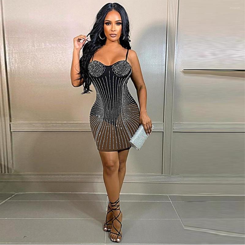 Casual Dresses Sexy 2023 Slim Fit Rhinestone Sheath Nightclub Dress Sleeveless Strapless Pure Color Party Style Women Mini Short, Black
Casual Dresses Sexy 2023 Slim Fit Rhinestone Sheath Nightclub Dress Sleeveless Strapless Pure Color Party Style Women Mini Short, Black