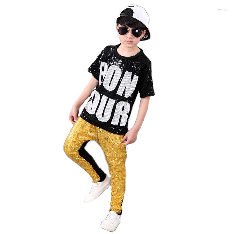 Stage Wear Ballroom Boy Jazz Dance For Girls Costumes Kid Hip Hop Child Performance Sequins Boys, Black
Stage Wear Ballroom Boy Jazz Dance For Girls Costumes Kid Hip Hop Child Performance Sequins Boys, Black