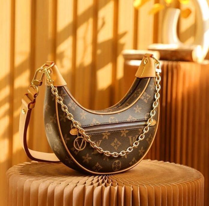 luxury designers Handbags Purses Bag Brown flower Tote Letter Leather Shoulder Bags crossbody bag moon purse clutch wallet phone holders flower with chain, Customize
luxury designers Handbags Purses Bag Brown flower Tote Letter Leather Shoulder Bags crossbody bag moon purse clutch wallet phone holders flower with chain, Customize