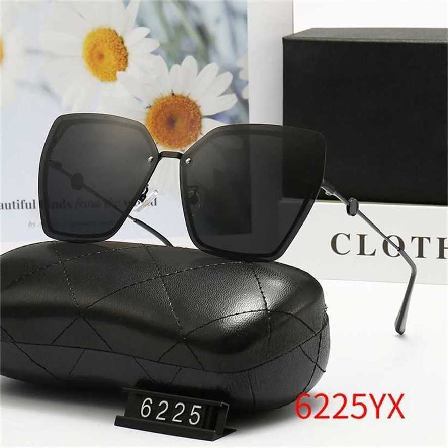 Sunglasses 2023 new men's and women's metal Polarized trend fashion frameless anti purple line glasses 6225
Sunglasses 2023 new men's and women's metal Polarized trend fashion frameless anti purple line glasses 6225