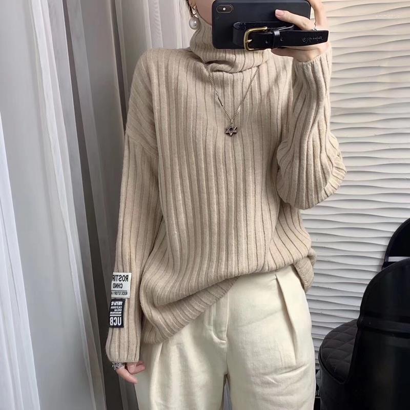 Women's Sweaters Scienwear 2023 Spring Autumn Oversized Sweater Women Solid Loose Knitted Long Sleeve Pullover Female Jumper, Black
Women's Sweaters Scienwear 2023 Spring Autumn Oversized Sweater Women Solid Loose Knitted Long Sleeve Pullover Female Jumper, Black