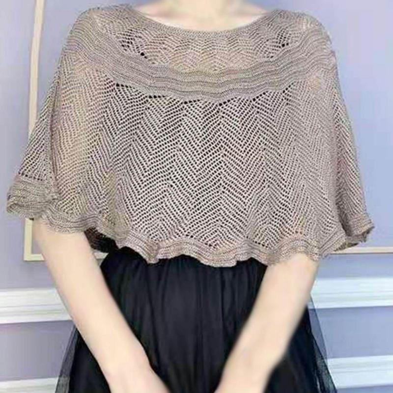 Scarves False Collar Scarf Simple Female Solid Color Korean Style Anti Sun Shawl For Outdoor Shirt Fake Shoulders Warm ShawlScarves
Scarves False Collar Scarf Simple Female Solid Color Korean Style Anti Sun Shawl For Outdoor Shirt Fake Shoulders Warm ShawlScarves