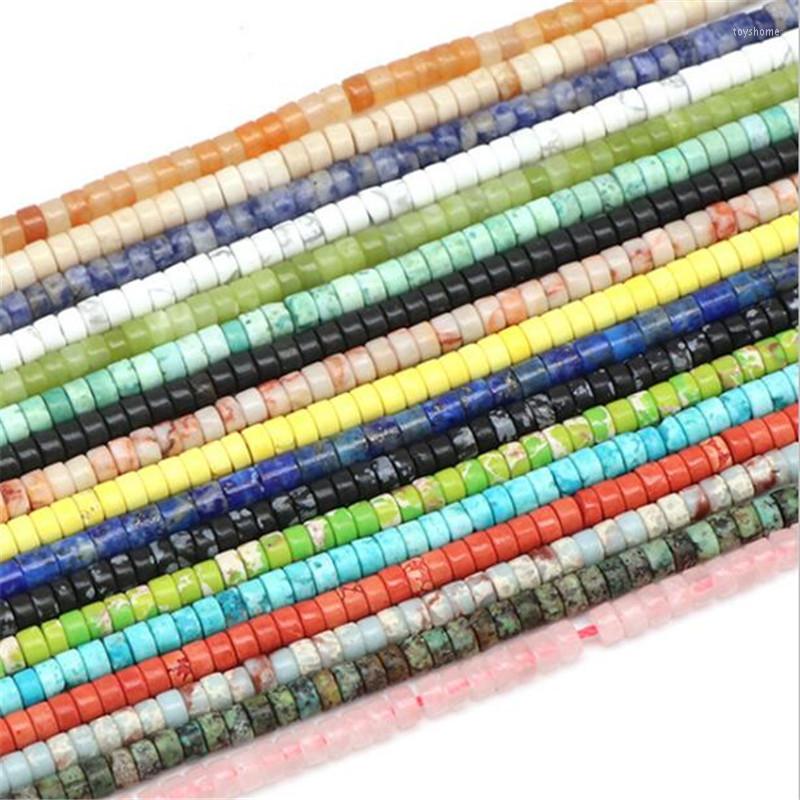 Beads Natural Lapis Lazuli Tiger Eye 2x4mm Tube Column Disc Spacer Stone Loose For DIY Bracelet Necklace Earring Jewelry Finding
Beads Natural Lapis Lazuli Tiger Eye 2x4mm Tube Column Disc Spacer Stone Loose For DIY Bracelet Necklace Earring Jewelry Finding