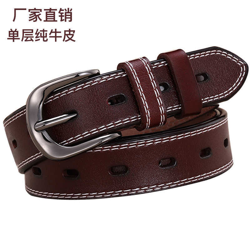 Waist Chain Belts Buckles Men's Women's Leather belt women's leather needle buckle leisure Women's trouser belt Korean pure leather belt women's fashion decoration, Black
Waist Chain Belts Buckles Men's Women's Leather belt women's leather needle buckle leisure Women's trouser belt Korean pure leather belt women's fashion decoration, Black