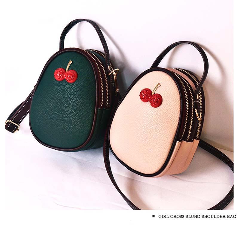 Waist Bags M006 Fashion Cherry Shoulder Bag Women Girl Cross-slung PolyesterBags For 2023, Black
Waist Bags M006 Fashion Cherry Shoulder Bag Women Girl Cross-slung PolyesterBags For 2023, Black