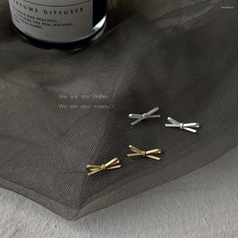 Stud Earrings Colorful L 925 Sterling Silver For Women Simple Little Bow Sweet Cute Student Jewelry
Stud Earrings Colorful L 925 Sterling Silver For Women Simple Little Bow Sweet Cute Student Jewelry