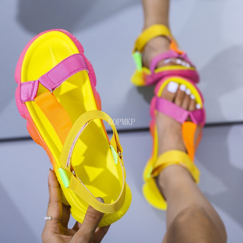 Sandals Big Size 43 Multi Colors Casual Shoes Woman Flat Dropship Comfortable Sandals Female Light Sandalias De Mujer 230313, Black
Sandals Big Size 43 Multi Colors Casual Shoes Woman Flat Dropship Comfortable Sandals Female Light Sandalias De Mujer 230313, Black