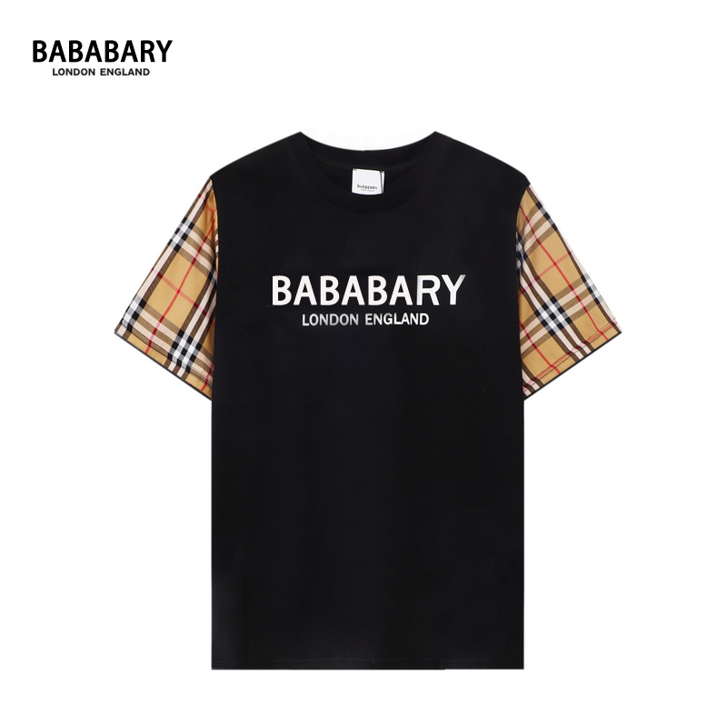 Men's T-shirts 2023 Summer Men's New Advanced Design Loose Round Neck T-shirts Leisure Sports Shirt Cotton Print Design Multi-color Availabl