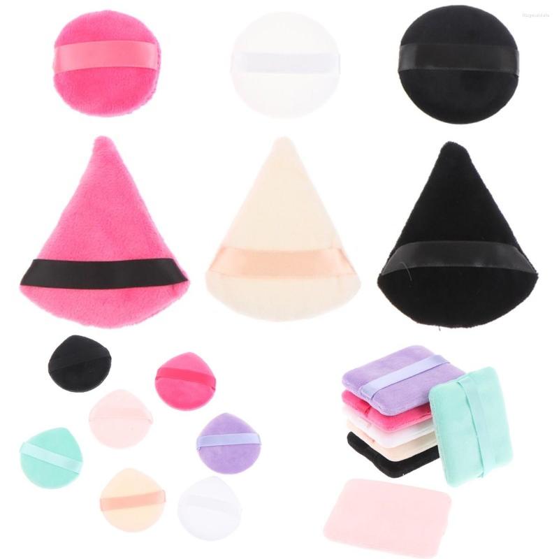 Makeup Sponges Portable Square Velvet Powder Puff Flours Mini Face Sponge Cosmetics Soft Cotton Washable Lightweight
Makeup Sponges Portable Square Velvet Powder Puff Flours Mini Face Sponge Cosmetics Soft Cotton Washable Lightweight