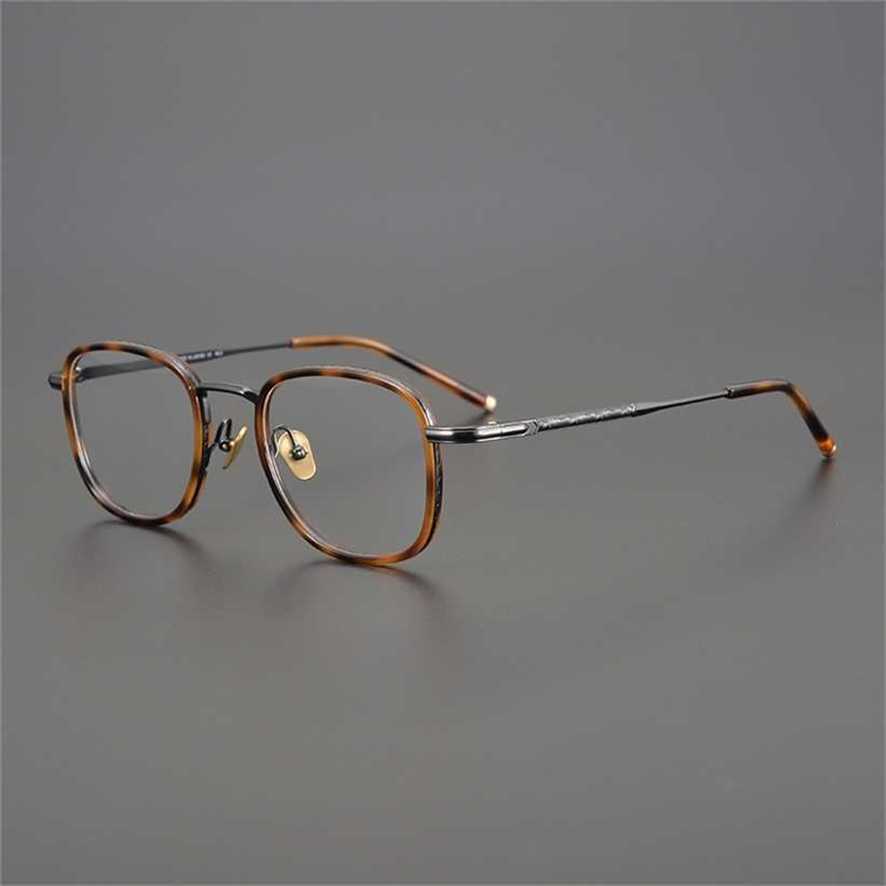 Sunglasses 2023 new High level Japanese handmade tortoiseshell bluebell grass carving designer box ultra light spectacle frame round face man 
Sunglasses 2023 new High level Japanese handmade tortoiseshell bluebell grass carving designer box ultra light spectacle frame round face man