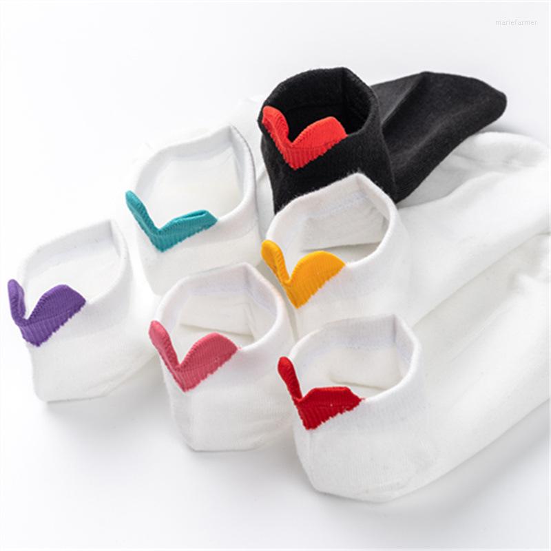 Women Socks 6Pairs/lot Spring Summer Low Cut Girls Cute Heart Short Ankle Lovely Simple Students
Women Socks 6Pairs/lot Spring Summer Low Cut Girls Cute Heart Short Ankle Lovely Simple Students