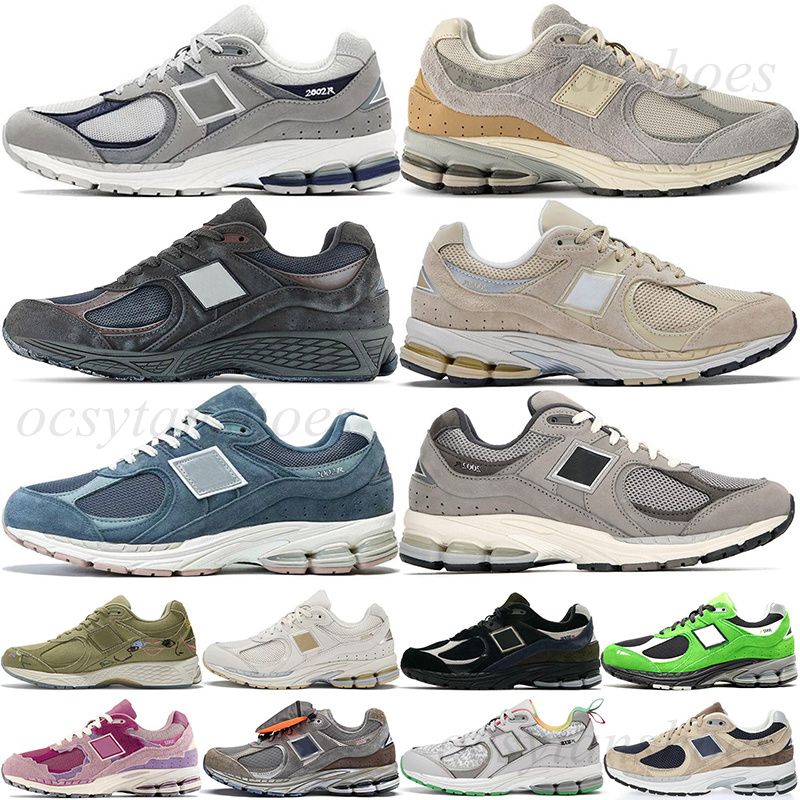 2002R NB Running Shoes Women Mens 2002 R Black white Incense Protection Pack Rain Cloud Mirage Grey Phantom Sea Salt Peace Be the Sport SzT, 4 36-45
2002R NB Running Shoes Women Mens 2002 R Black white Incense Protection Pack Rain Cloud Mirage Grey Phantom Sea Salt Peace Be the Sport SzT, 4 36-45