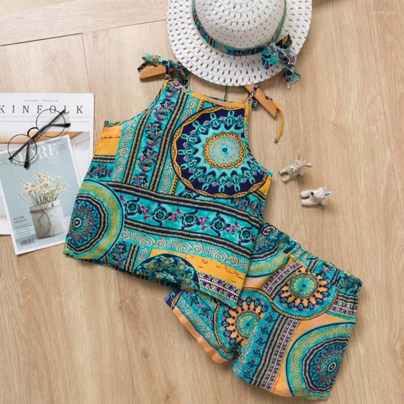 Clothing Sets Toddler Baby Girls Sleeveless Geometry Print Vest Tops Shorts Hat Outfits 3 Piece Set, Green
Clothing Sets Toddler Baby Girls Sleeveless Geometry Print Vest Tops Shorts Hat Outfits 3 Piece Set, Green