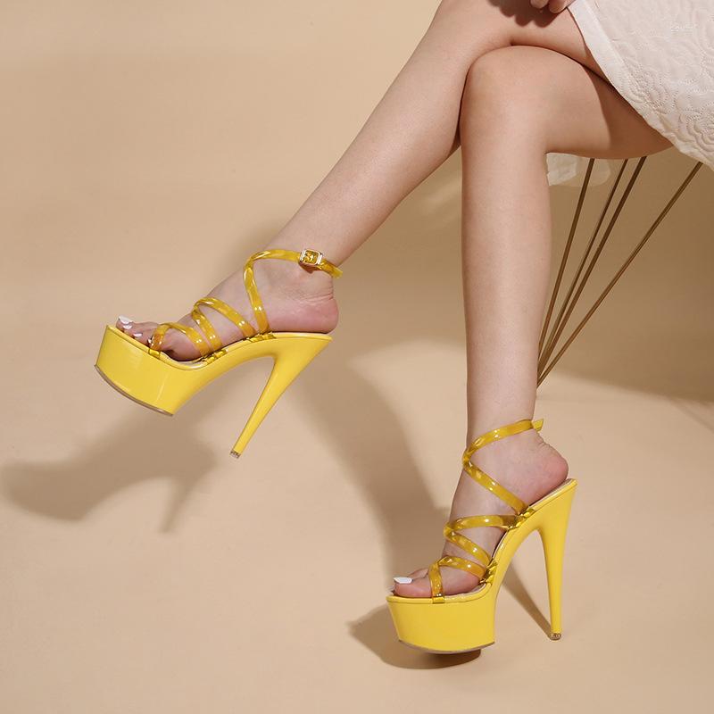 Dress Shoes Women's 2023 Summer Fashion Ultra High Heels With Everything Nightclub Sexy Stiletto, Yellow
Dress Shoes Women's 2023 Summer Fashion Ultra High Heels With Everything Nightclub Sexy Stiletto, Yellow