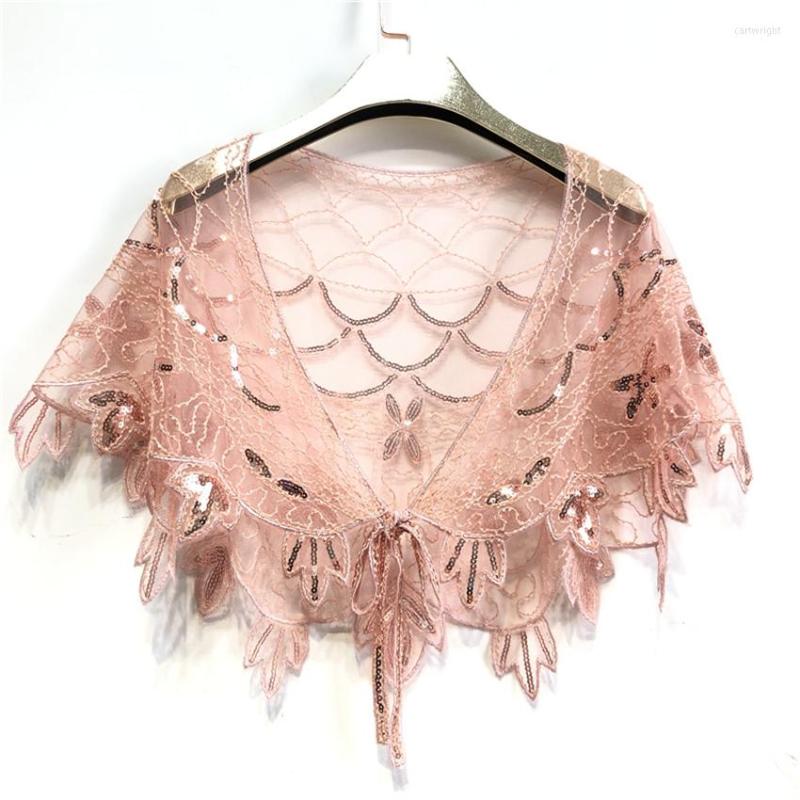 Women's Jackets Elegant Women Short Wedding Shawl Capes Vintage Lady Party Sequins Wrap Bolero Accessories Coat Princess Tops Outwear WZ1964, Navy
Women's Jackets Elegant Women Short Wedding Shawl Capes Vintage Lady Party Sequins Wrap Bolero Accessories Coat Princess Tops Outwear WZ1964, Navy