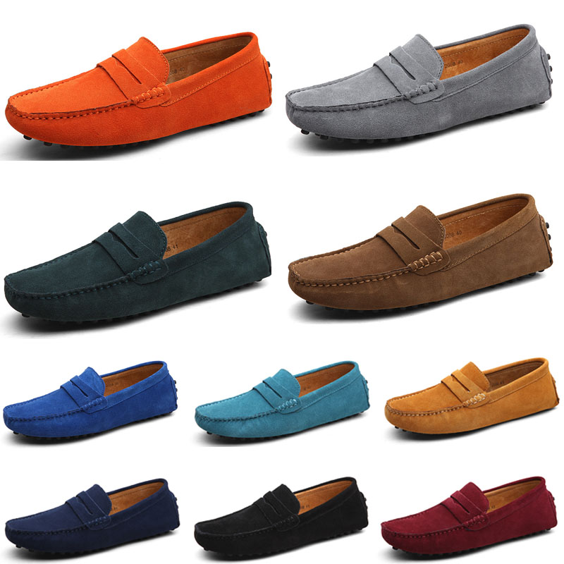 men casual shoes Espadrilles triple black navy brown wine red taupe green Sky Blue Burgundy mens sneakers outdoor jogging walking size 40-45 sixty three, 10
men casual shoes Espadrilles triple black navy brown wine red taupe green Sky Blue Burgundy mens sneakers outdoor jogging walking size 40-45 sixty three, 10