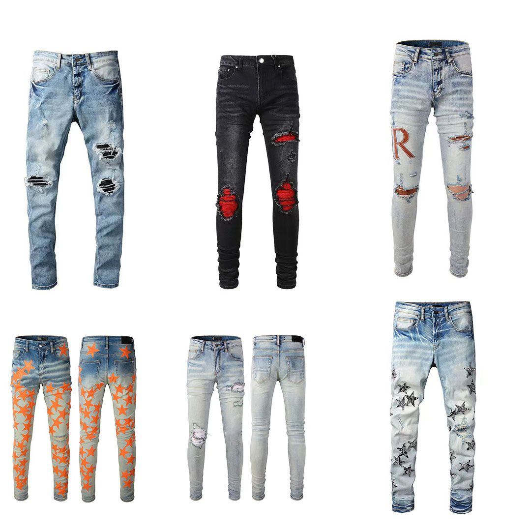 Designer stack maternity jeans European purple jean men embroidery quilting ripped for trend brand vintage pant mens fold slim skinny fashion Jeans sstraight pants, 18
Designer stack maternity jeans European purple jean men embroidery quilting ripped for trend brand vintage pant mens fold slim skinny fashion Jeans sstraight pants, 18