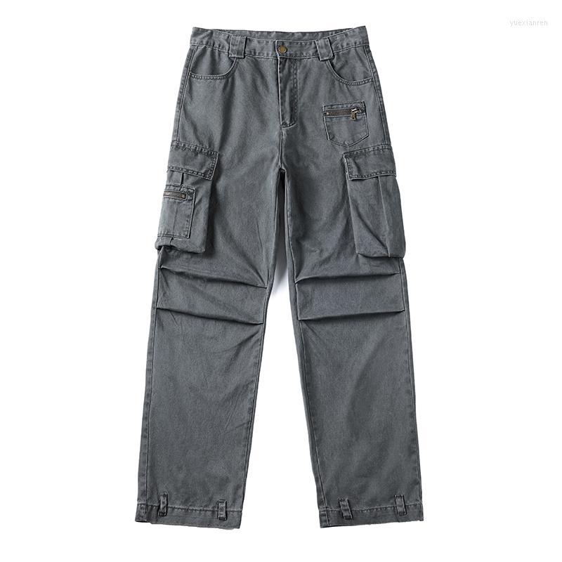 Men' Pants Cargo Men Military Overalls 2023 Autumn Straight Tactical Trousers Male Multi-Pocket Baggy Casual Cotton Army, Black
Men' Pants Cargo Men Military Overalls 2023 Autumn Straight Tactical Trousers Male Multi-Pocket Baggy Casual Cotton Army, Black