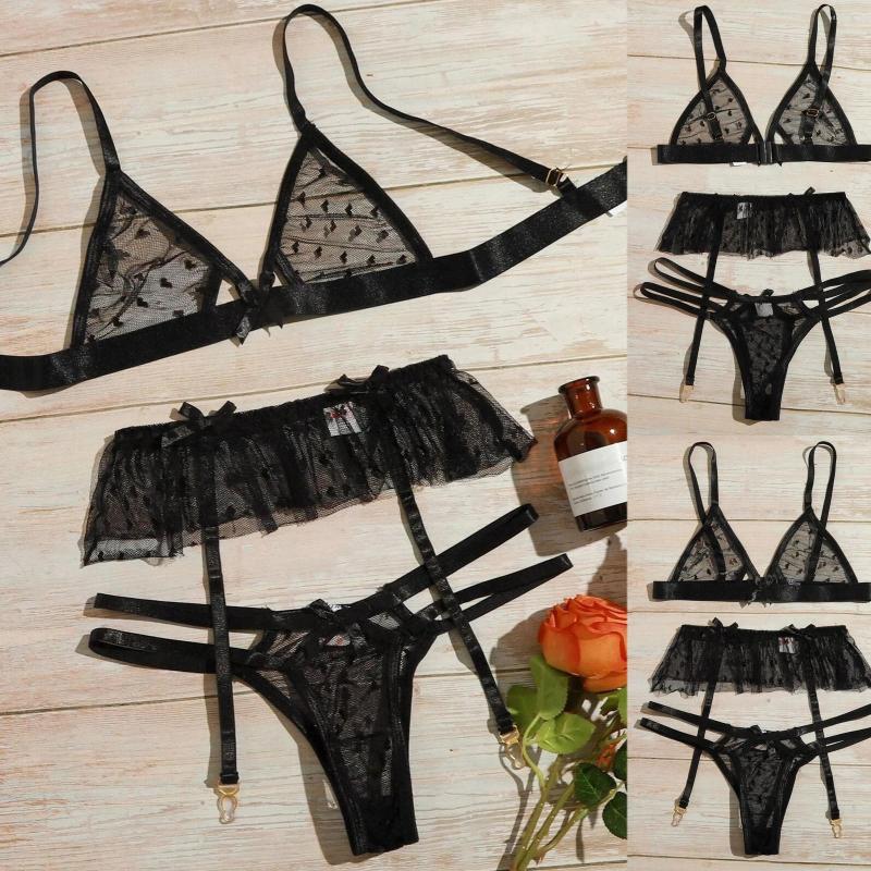 Bras Sets Lingerie Tops For Women Lace Ladies Embroidery Underwear Crochet Teddy Cutout Strap Your Browsing History, Black
Bras Sets Lingerie Tops For Women Lace Ladies Embroidery Underwear Crochet Teddy Cutout Strap Your Browsing History, Black
