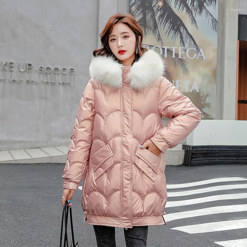 Women's Trench Coats Fashion Winter Parkas 2023 Women Jacket Hooded Parka Warm Female Cotton Padded Casual Outwear Clothes, Beige
Women's Trench Coats Fashion Winter Parkas 2023 Women Jacket Hooded Parka Warm Female Cotton Padded Casual Outwear Clothes, Beige