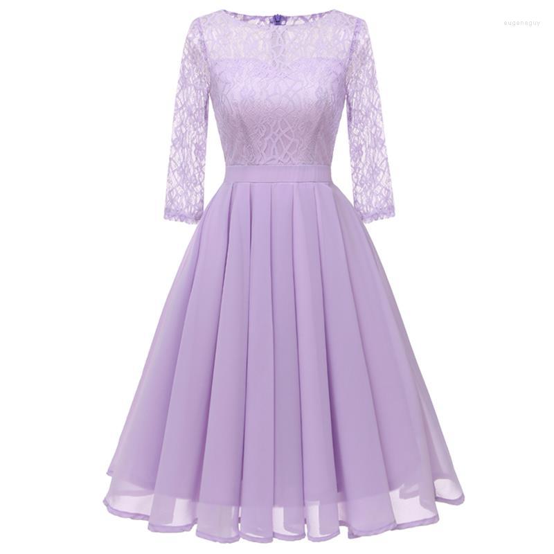 Casual Dresses Women O-Neck Long Sleeve Lace Party Dress Ladies Vestidos DX190106, Pink
Casual Dresses Women O-Neck Long Sleeve Lace Party Dress Ladies Vestidos DX190106, Pink