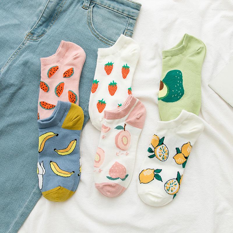 Women Socks OMEA Strawberry Cute Blue Banana Cotton Fruit Ankle Wholesale Watermelon Pink Lemon High Quality Fashion, Watermelon 6 pairs
Women Socks OMEA Strawberry Cute Blue Banana Cotton Fruit Ankle Wholesale Watermelon Pink Lemon High Quality Fashion, Watermelon 6 pairs