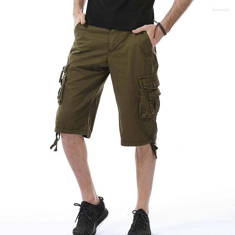 Men's Shorts 2023 Mens Cotton Cargo Loose Multi Pockets Army Military Bermuda Masculina Male Casual Workout Homme, Khaki
Men's Shorts 2023 Mens Cotton Cargo Loose Multi Pockets Army Military Bermuda Masculina Male Casual Workout Homme, Khaki