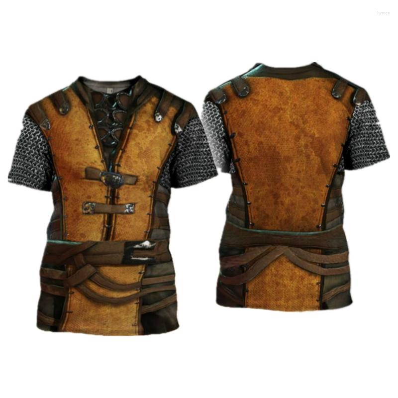 Men's T Shirts 2023 Men's Summer Casual Short Sleeve And Women's Knight Armor 3D Printing Fashion T-shirt Trendy, T shirt3
Men's T Shirts 2023 Men's Summer Casual Short Sleeve And Women's Knight Armor 3D Printing Fashion T-shirt Trendy, T shirt3