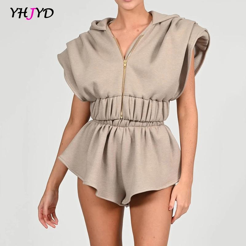 Women' Tracksuits Khaki Gray Bat Sleeve Two Piece Sets Womens Outfits Autumn 2023 Zipper Crop Top Shorts White Matching Streetwear
Women' Tracksuits Khaki Gray Bat Sleeve Two Piece Sets Womens Outfits Autumn 2023 Zipper Crop Top Shorts White Matching Streetwear