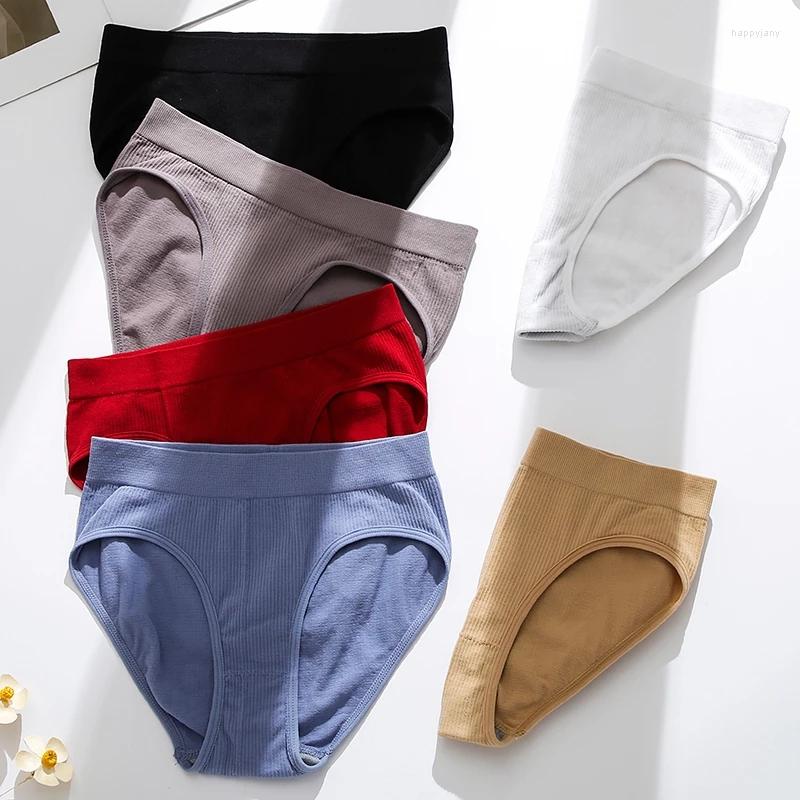 Women's Panties ATHVOTAR Women's Cotton Lingerie Sport Solid Briefs Sexy Underpants Female Stripe Plus Size Underwear Intimates, White
Women's Panties ATHVOTAR Women's Cotton Lingerie Sport Solid Briefs Sexy Underpants Female Stripe Plus Size Underwear Intimates, White
