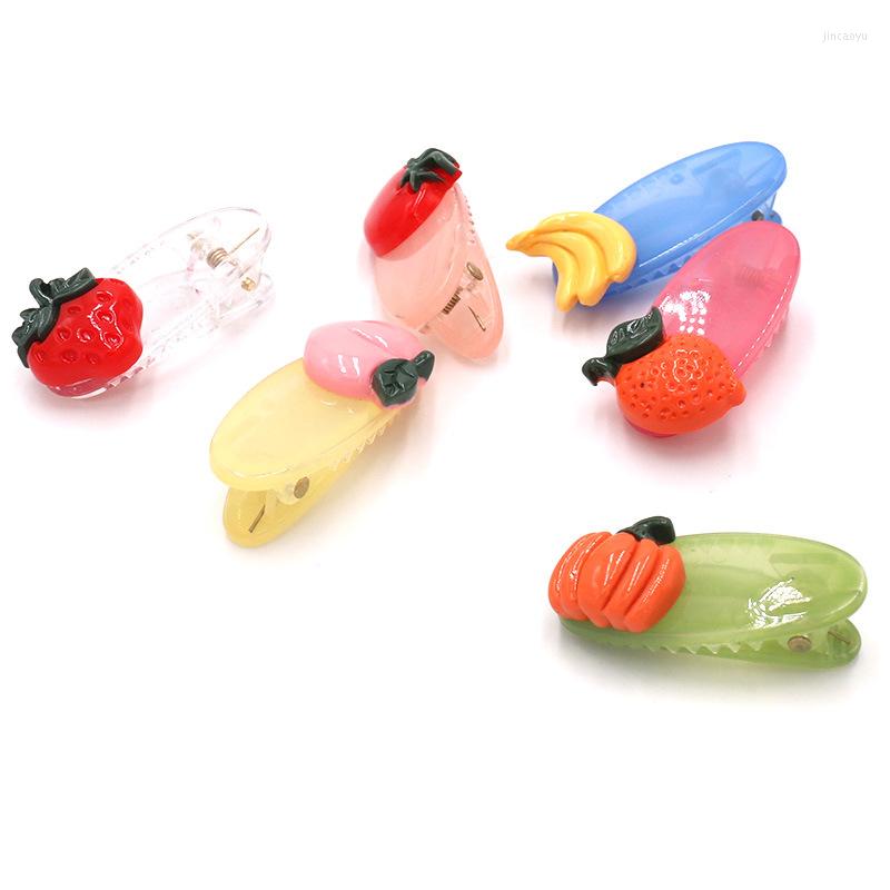 Hair Accessories Girls Child Cartoon BB Clip Adult Cute Hairpin Summer Kids Fresh Transparent Jelly Duckbill Pouch Egg Daisy Clips Headwear, Strawberry
Hair Accessories Girls Child Cartoon BB Clip Adult Cute Hairpin Summer Kids Fresh Transparent Jelly Duckbill Pouch Egg Daisy Clips Headwear, Strawberry