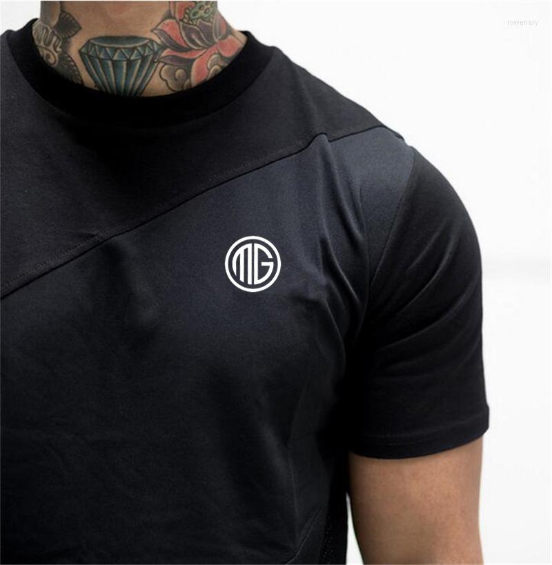 Men's T Shirts Summer Mens Youthful Vitality Tees Gym Clothing Short Sleeve T-shirts Cotton Mesh Bodybuilding Fitness Top Sportswear, Black
Men's T Shirts Summer Mens Youthful Vitality Tees Gym Clothing Short Sleeve T-shirts Cotton Mesh Bodybuilding Fitness Top Sportswear, Black