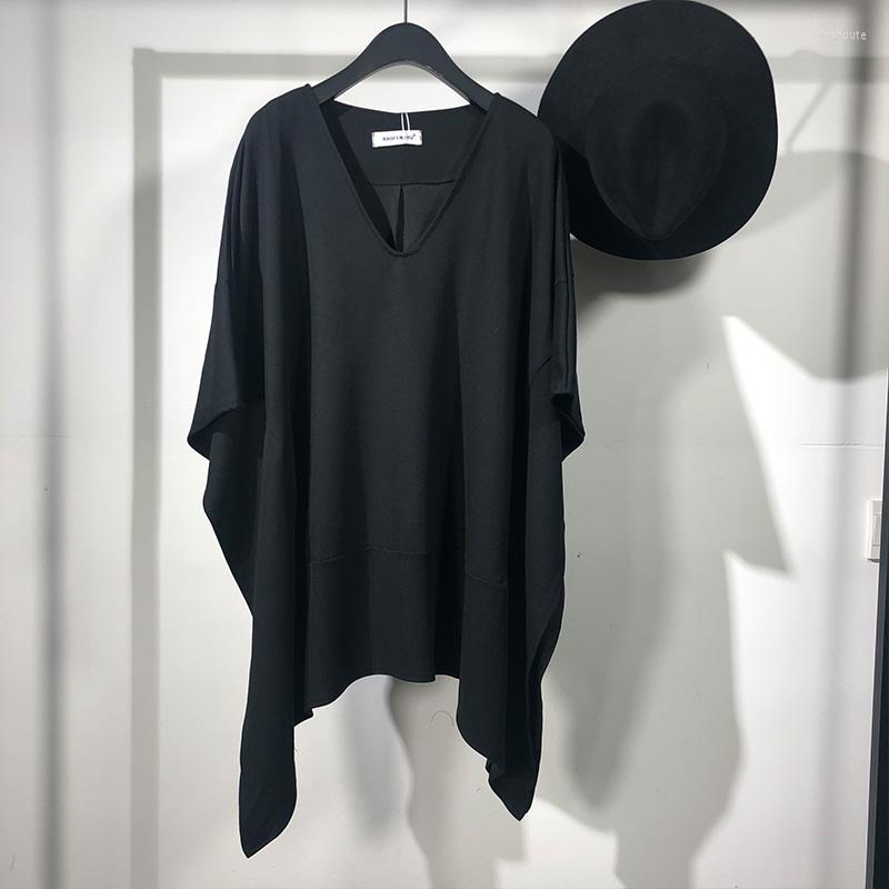 Men's T Shirts Owen Seak Men Shirt Cotton Men's Clothing Hip Hop Tops Tees High Street Summer Male Solid OverSized Sweetwear Long, Black
Men's T Shirts Owen Seak Men Shirt Cotton Men's Clothing Hip Hop Tops Tees High Street Summer Male Solid OverSized Sweetwear Long, Black
