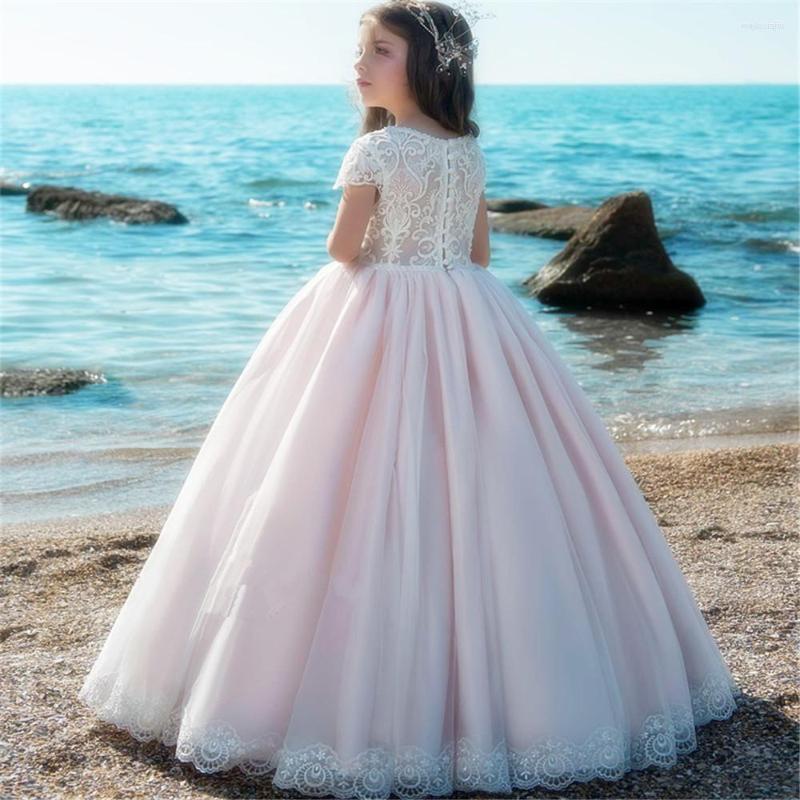 Girl Dresses Flower Girls Kids Pageant Party Dance Wedding Birthday Ball Gown Princess For, Custom colors
Girl Dresses Flower Girls Kids Pageant Party Dance Wedding Birthday Ball Gown Princess For, Custom colors